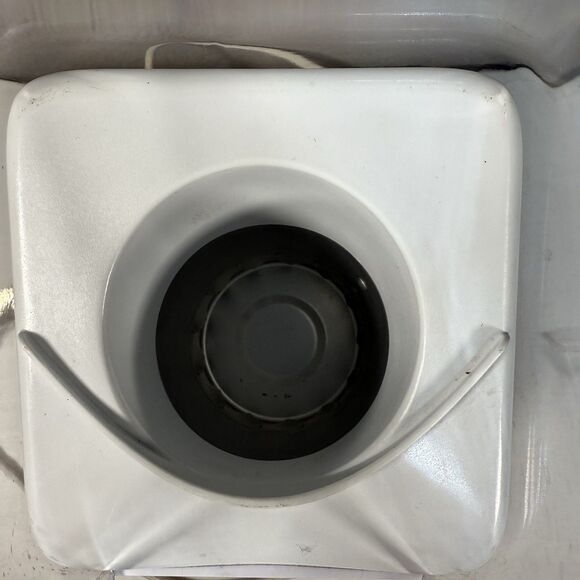 Nostalgia Coca Cola Popcorn Maker Air Popper Countertop Electric Red - Picture 5 of 6